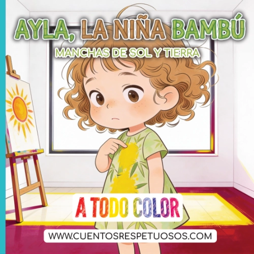 Manchas de sol y de tierra